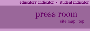 press room, Know Your Parenting Personality, educator's indicator, student indicator, Janet Levine, seminars, triads personality indicators
